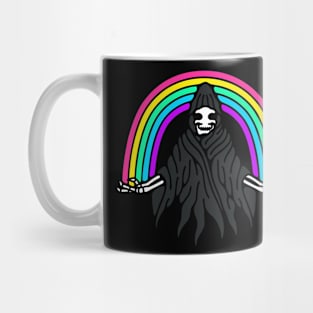 Reaper rainbow Mug